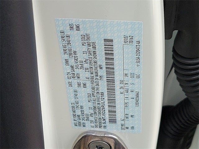 2024 Lincoln Corsair Grand Touring