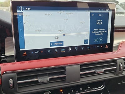 2024 Lincoln Corsair Grand Touring