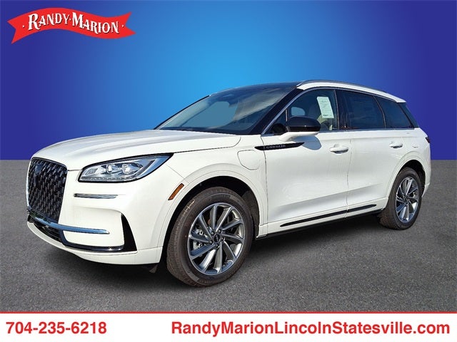 2024 Lincoln Corsair Plug-In Hybrid Grand Touring