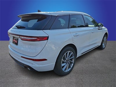 2024 Lincoln Corsair Plug-In Hybrid Grand Touring