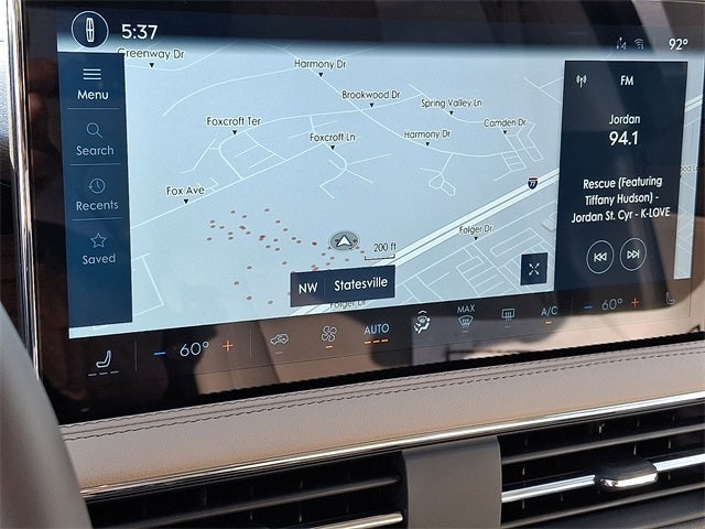 2024 Lincoln Corsair Plug-In Hybrid Grand Touring