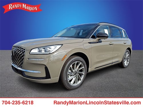 2025 Lincoln Corsair Plug-In Hybrid Grand Touring