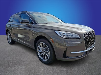 2025 Lincoln Corsair Plug-In Hybrid Grand Touring