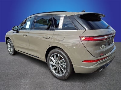 2025 Lincoln Corsair Plug-In Hybrid Grand Touring