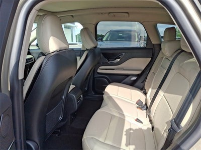 2025 Lincoln Corsair Plug-In Hybrid Grand Touring