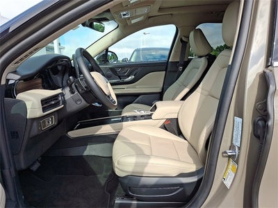 2025 Lincoln Corsair Plug-In Hybrid Grand Touring