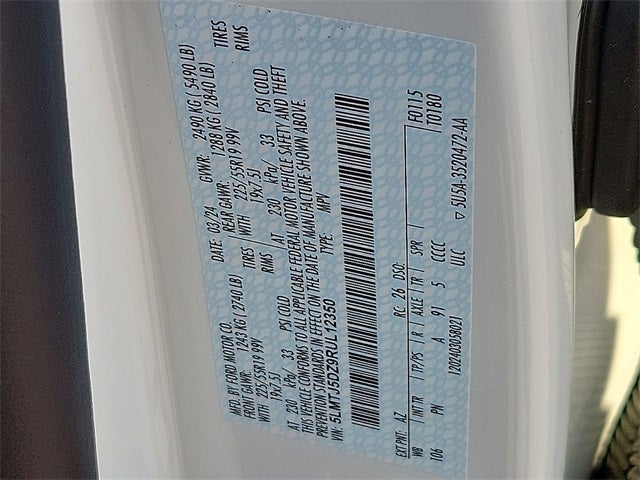 2024 Lincoln Corsair Grand Touring