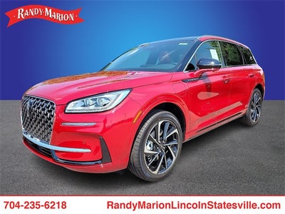 2024 Lincoln Corsair Grand Touring