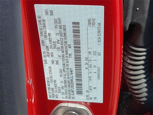 2024 Lincoln Corsair Grand Touring