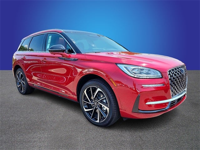 2024 Lincoln Corsair Grand Touring