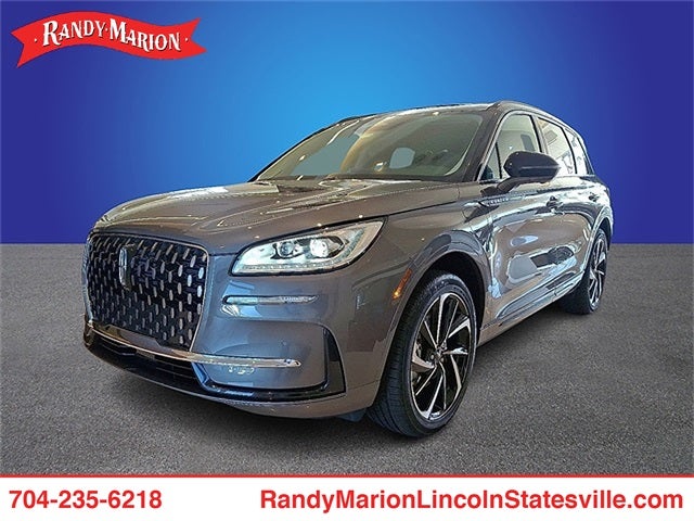 2025 Lincoln Corsair Plug-In Hybrid Grand Touring