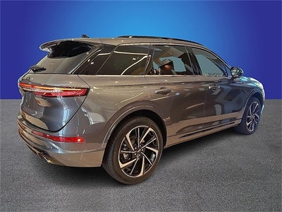 2025 Lincoln Corsair Plug-In Hybrid Grand Touring