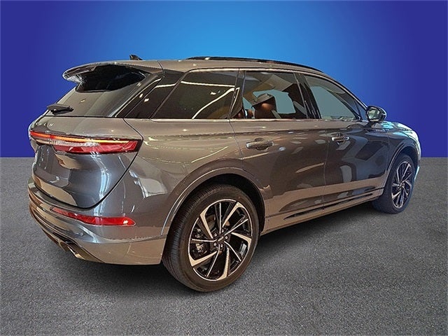 2025 Lincoln Corsair Plug-In Hybrid Grand Touring