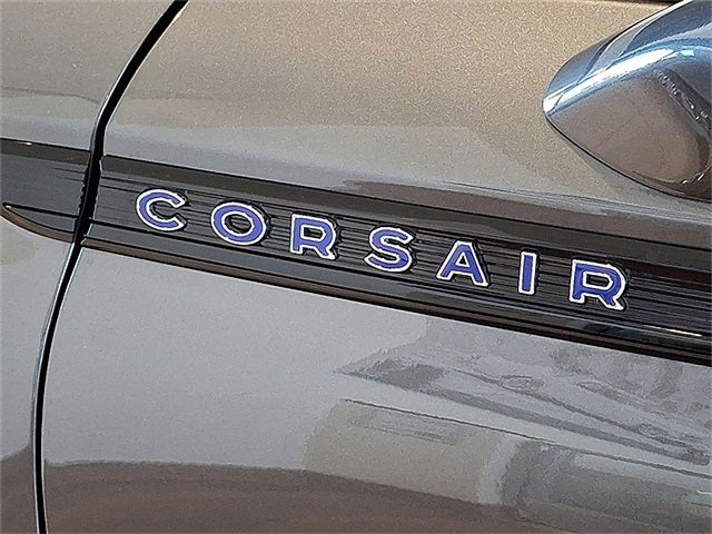 2025 Lincoln Corsair Plug-In Hybrid Grand Touring