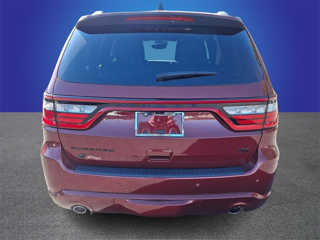 2023 Dodge Durango R/T Plus