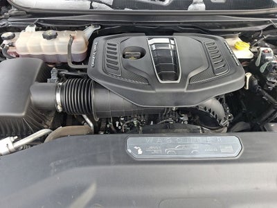 2024 Jeep Grand Wagoneer L Series II