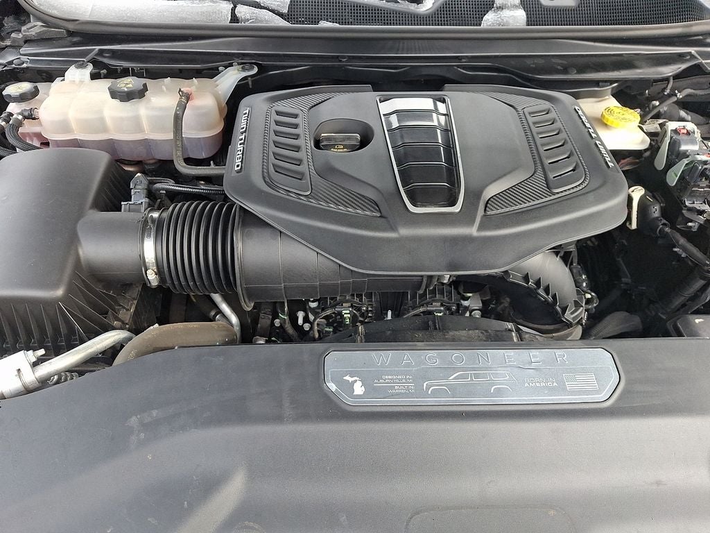 2024 Jeep Grand Wagoneer L Series II