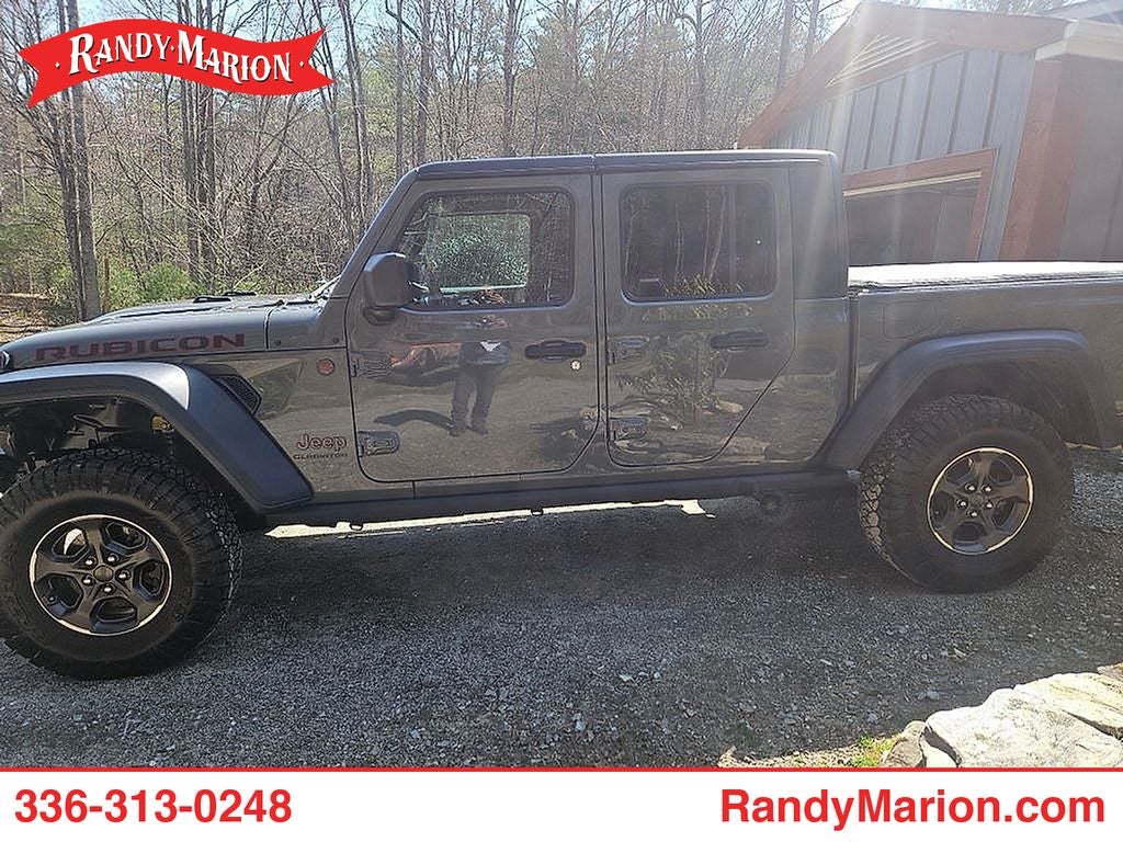 2020 Jeep Gladiator Rubicon