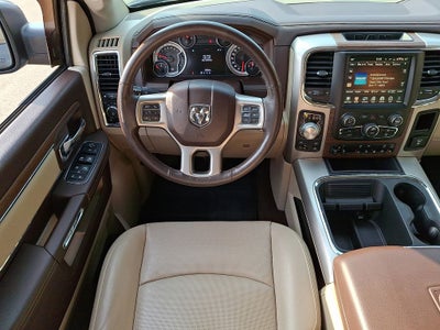 2017 RAM 1500 Laramie