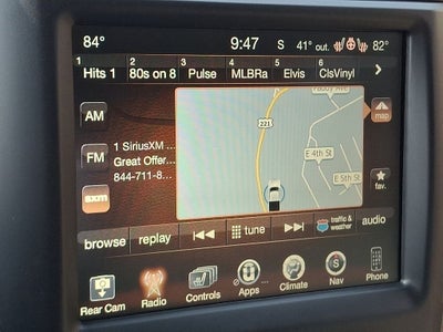 2017 RAM 1500 Laramie