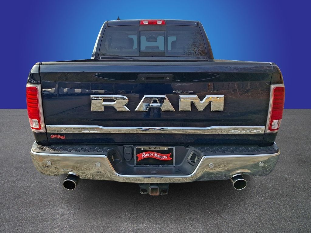 2017 RAM 1500 Laramie