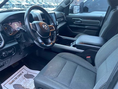 2019 RAM 1500 Big Horn/Lone Star