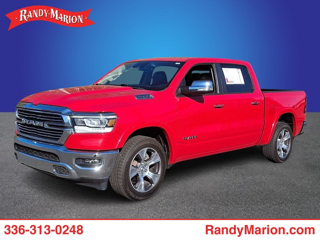 2022 RAM 1500 Laramie