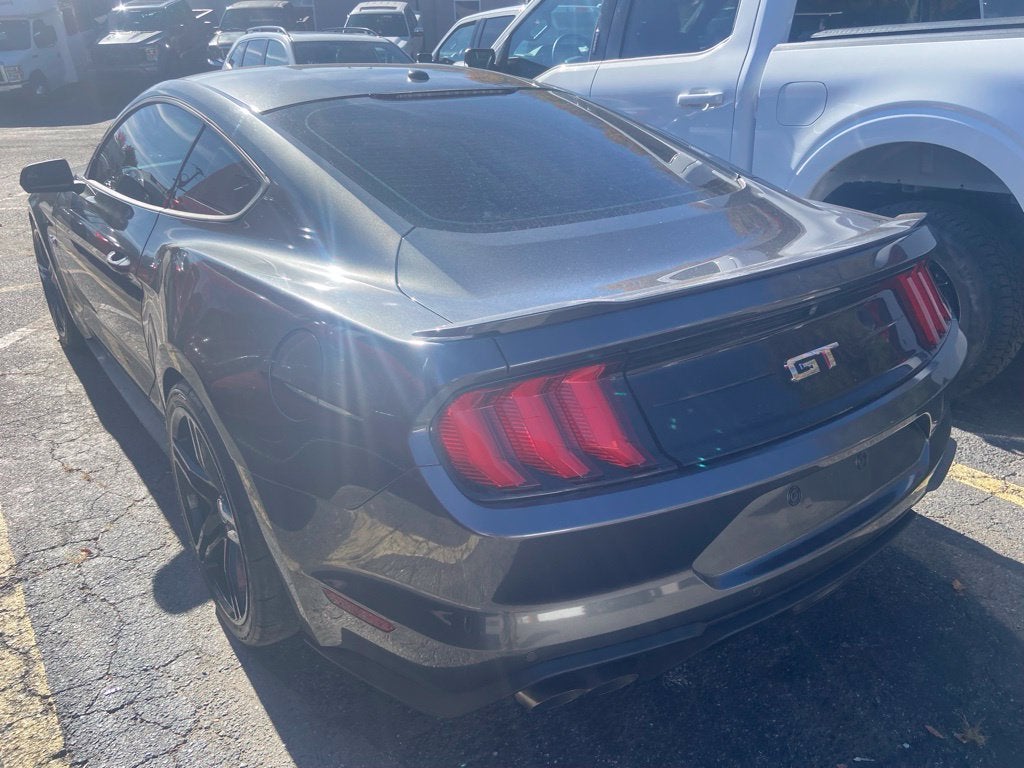 2019 Ford Mustang GT Premium
