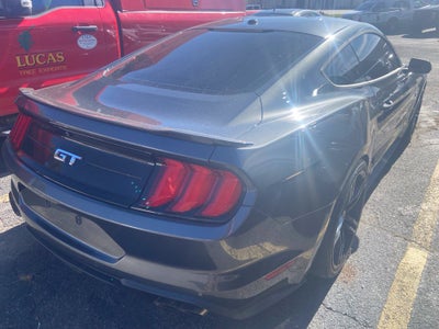 2019 Ford Mustang GT Premium