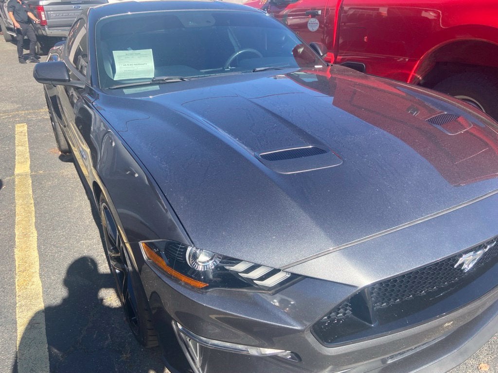 2019 Ford Mustang GT Premium