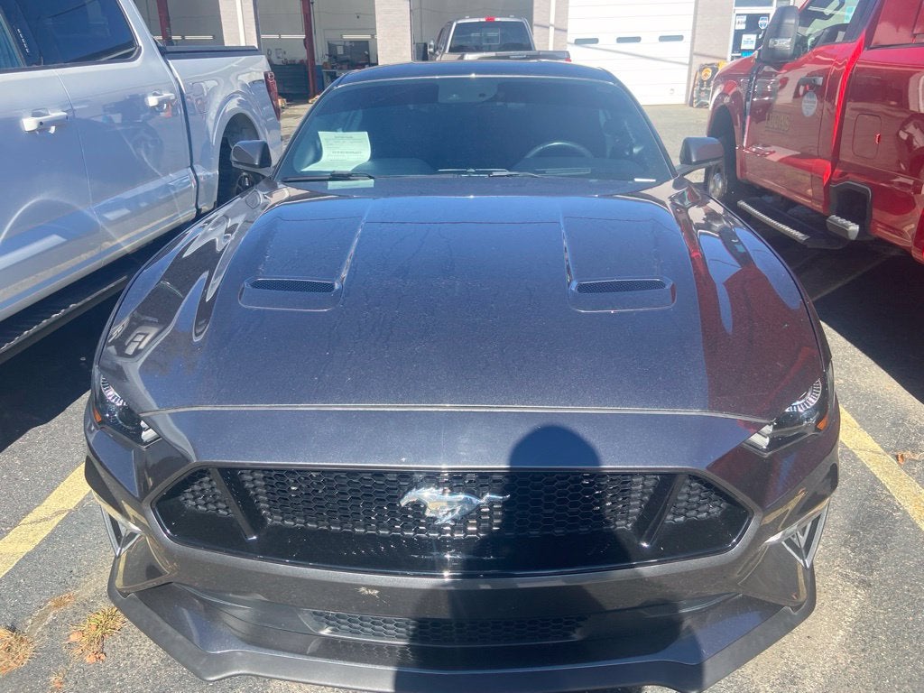 2019 Ford Mustang GT Premium