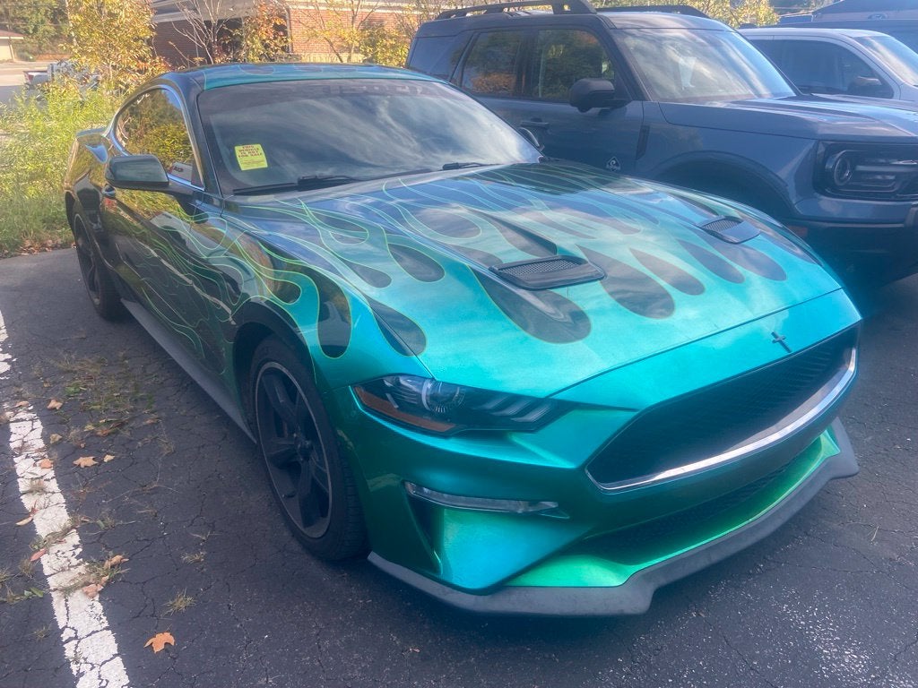 2019 Ford Mustang Bullitt