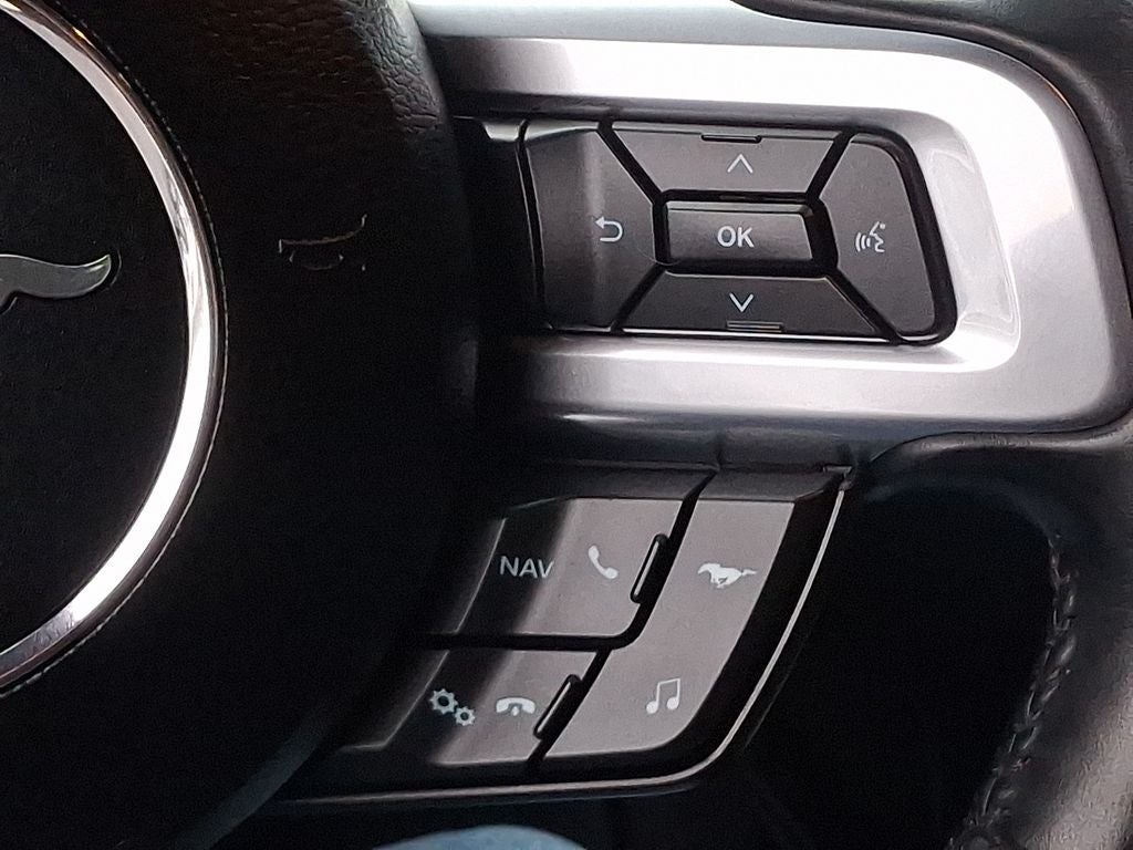 2022 Ford Mustang EcoBoost Premium