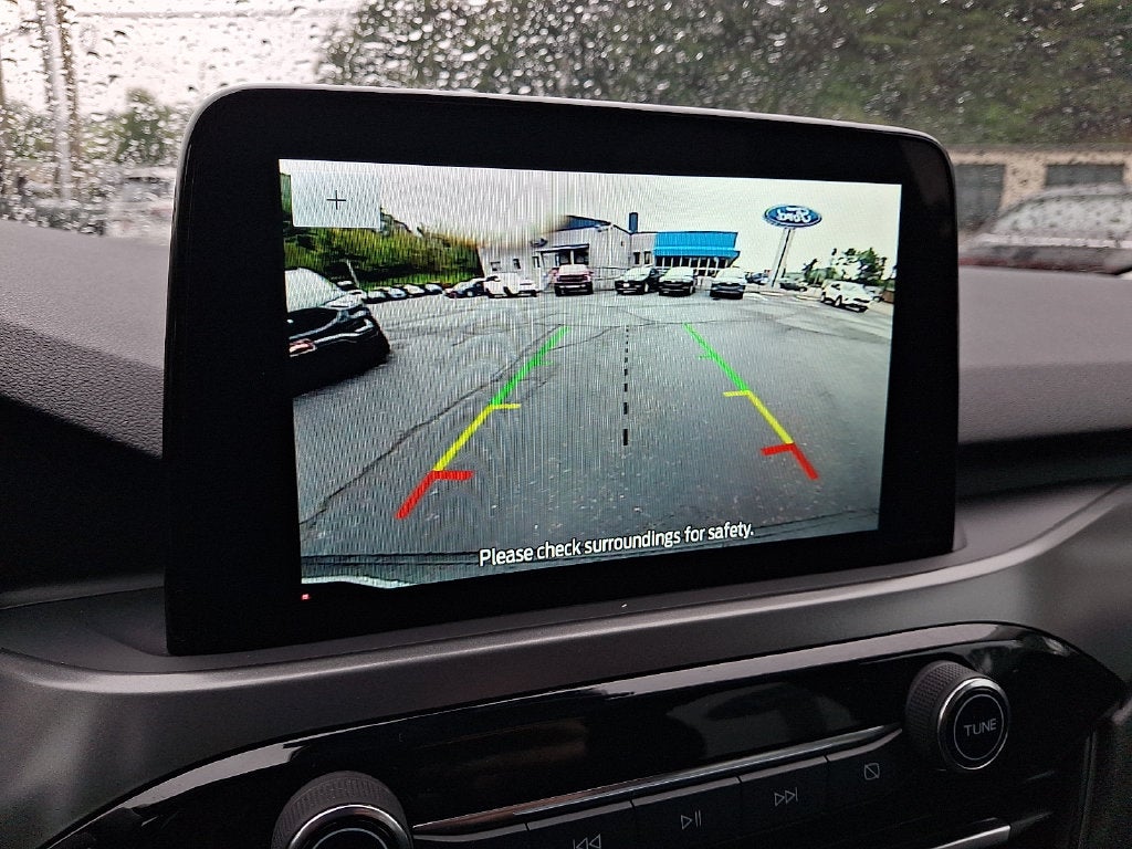 2025 Ford Escape Active