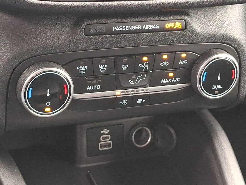 2025 Ford Escape Active