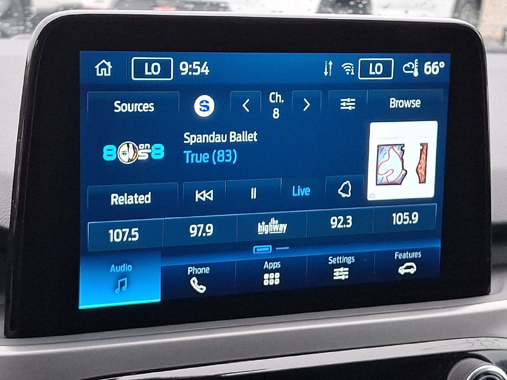 2025 Ford Escape Active