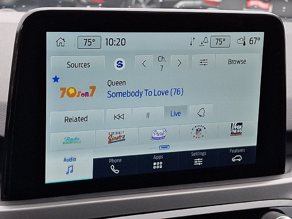 2025 Ford Escape Active