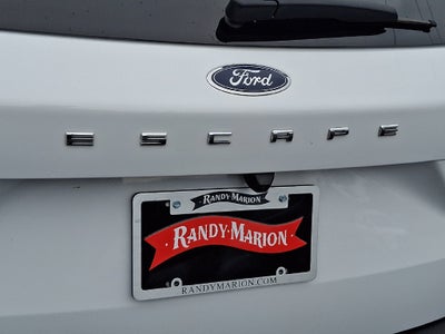 2025 Ford Escape Active