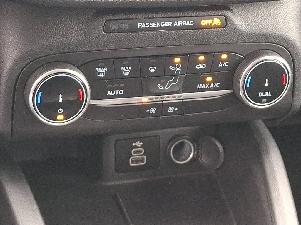 2025 Ford Escape Active