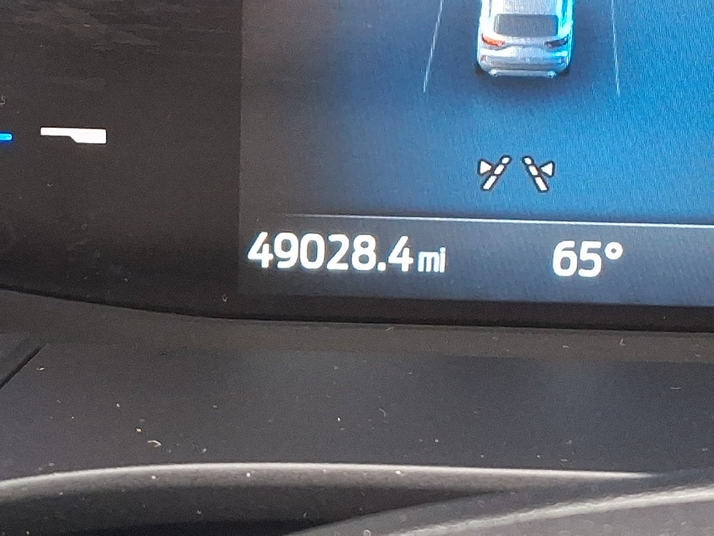 2025 Ford Escape Active