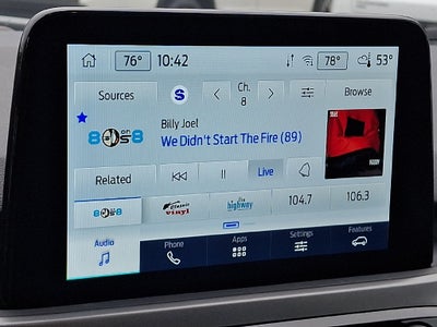 2025 Ford Escape Active
