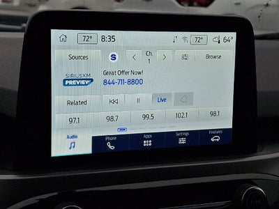 2025 Ford Escape Active