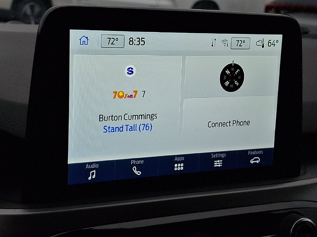 2025 Ford Escape Active