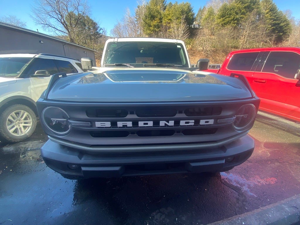 2023 Ford Bronco Big Bend