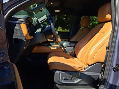 2022 Ford Expedition Max Platinum
