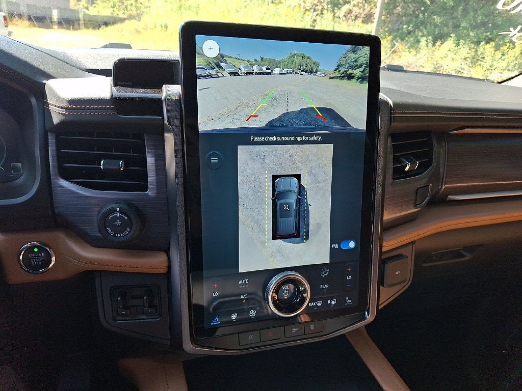 2022 Ford Expedition Max Platinum
