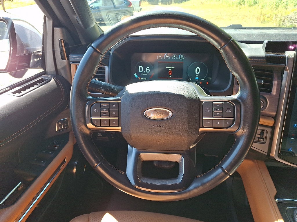 2022 Ford Expedition Max Platinum