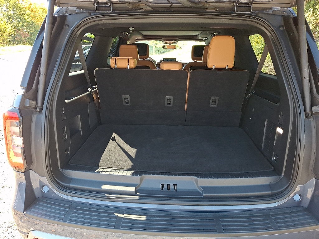 2022 Ford Expedition Max Platinum