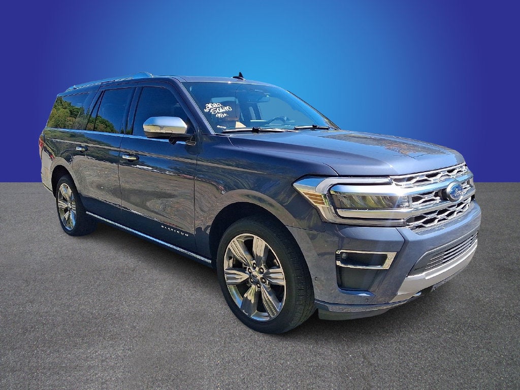2022 Ford Expedition Max Platinum