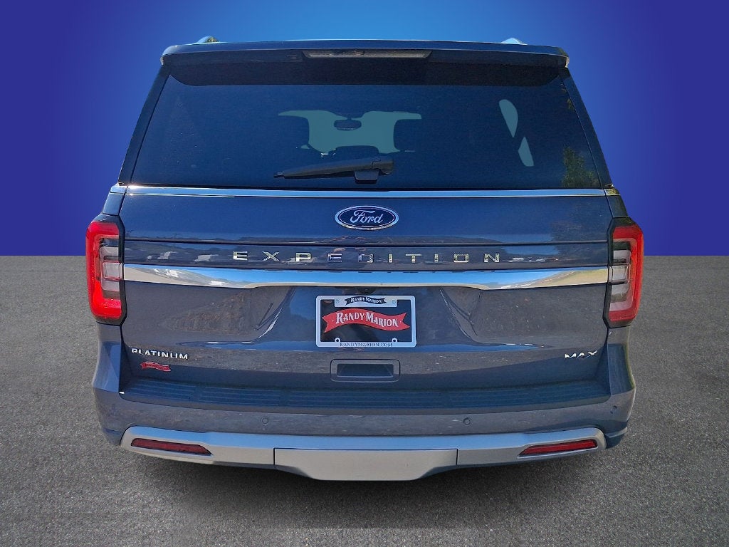 2022 Ford Expedition Max Platinum